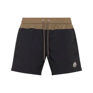 Moncler Polyamide Swim Shorts Men